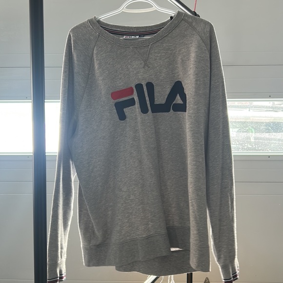 Fila Other - NWOT - MEN XXL FILA sweater